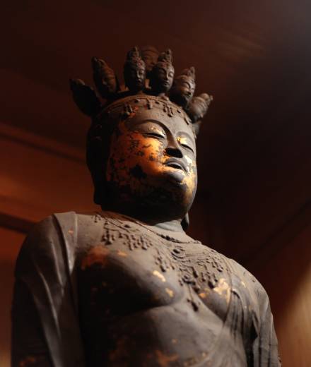 水子地蔵の写真