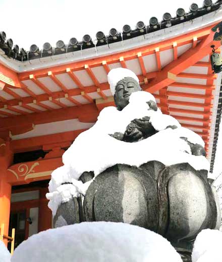 水子地蔵の写真