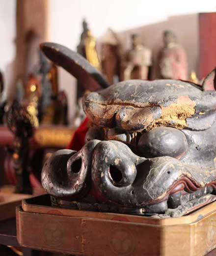 阿弥陀様の写真